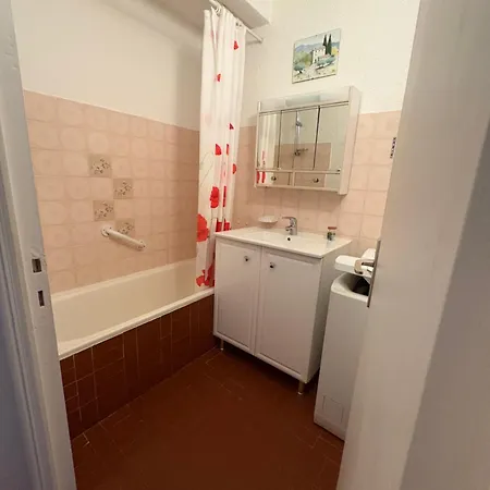 Les Bains Parc Paradis Apartment *